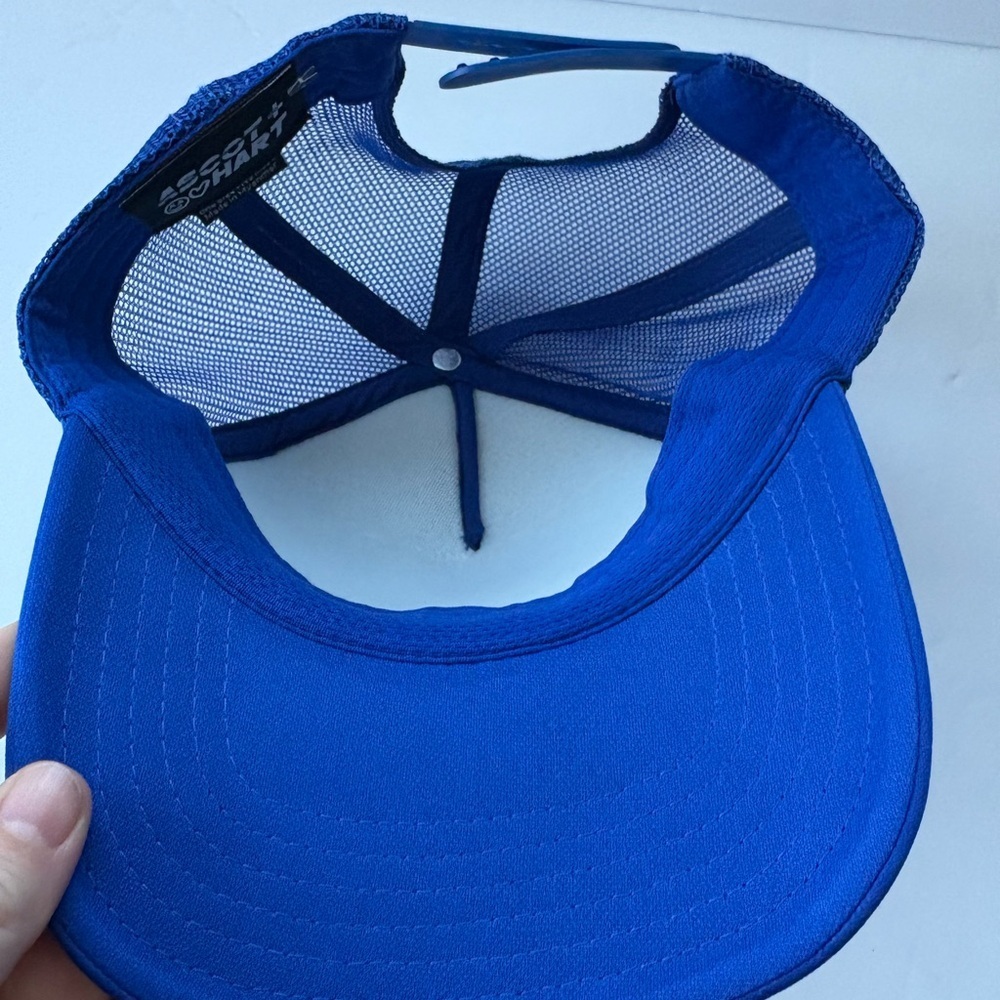 Nwot Ascot & Hart Big Texas Trucker — image 6 of 8